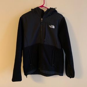 Women’s North Face Denali Jacket Black